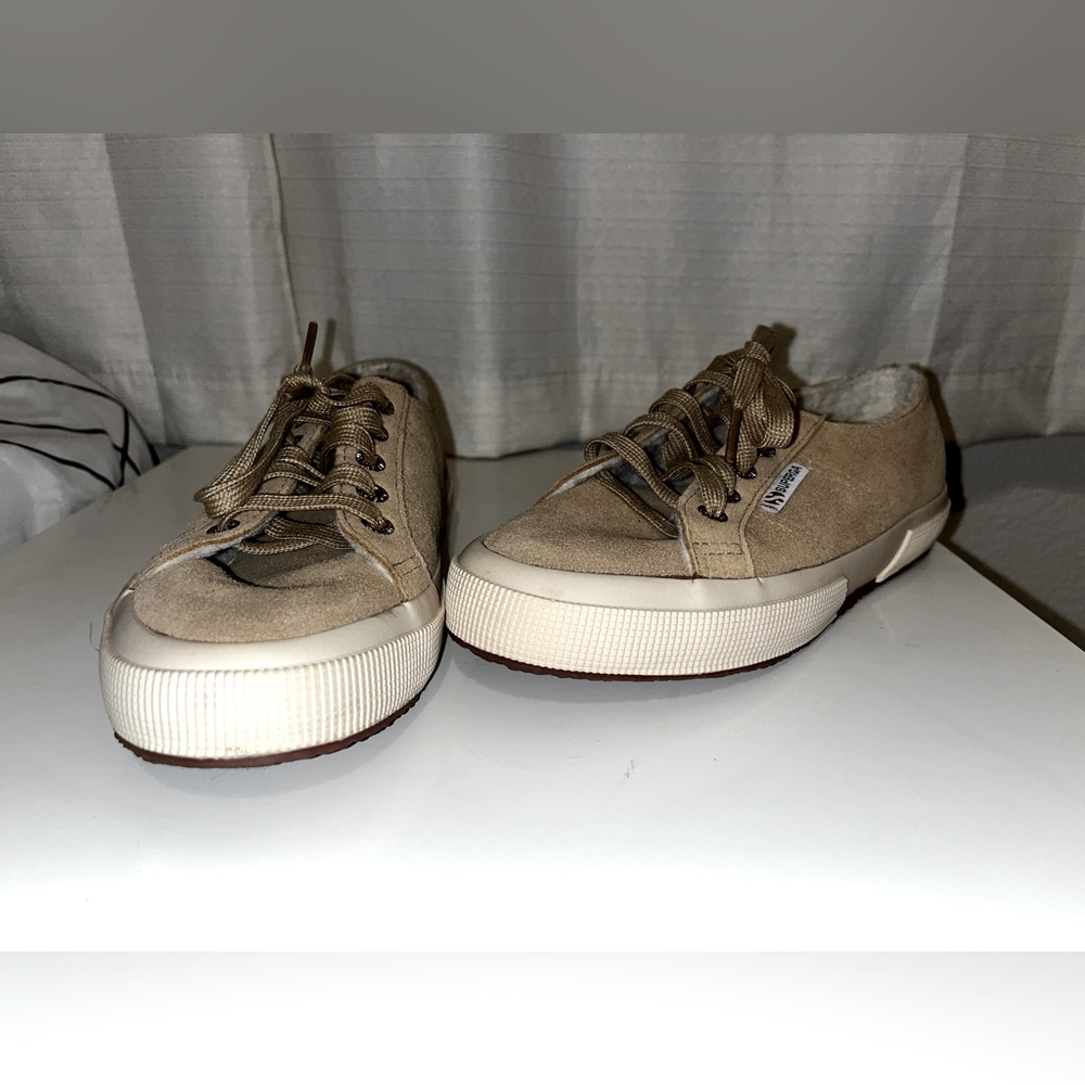 Superga Platform Sneakers